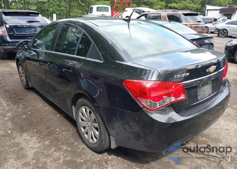 2011 Chevrolet Cruze Ls z USA, uszkodzony, nr VIN 1G1PC5SH5B7307124